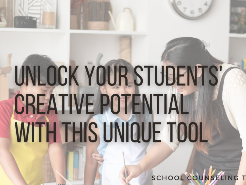 Unlock Your Students’ Creative Potential With This Unique Tool